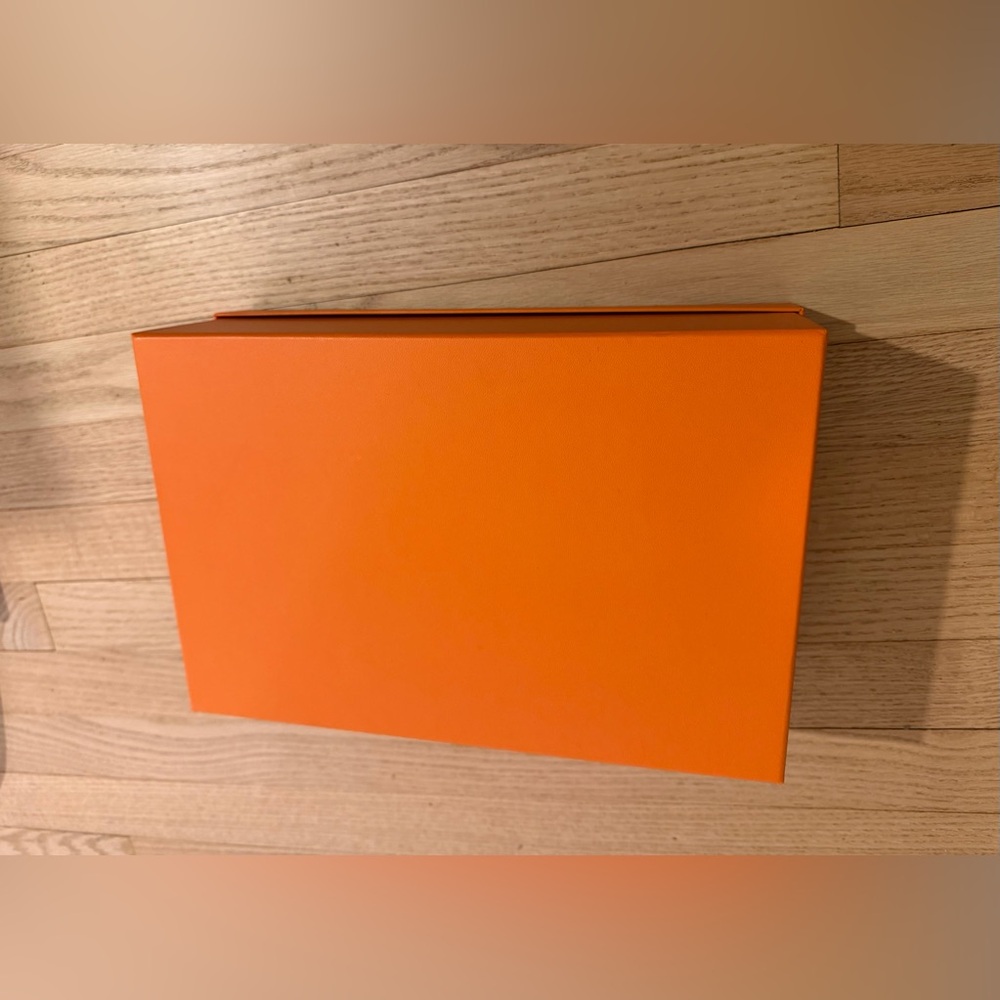 Hermes Empty Box and set of dust bags - Picture 3 of 5
